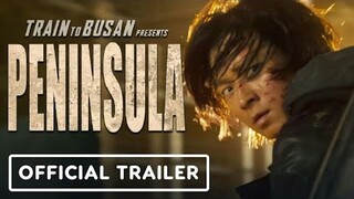 PENINSULA Official Trailer (2020) Train to Busan 2 Zombie Movie