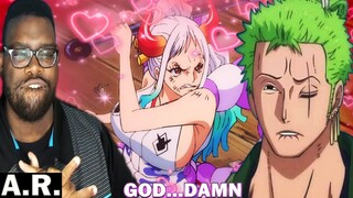 Yea... Toei Ain't Skimping on Yamato's Greatness | One Piece Anime Reaction
