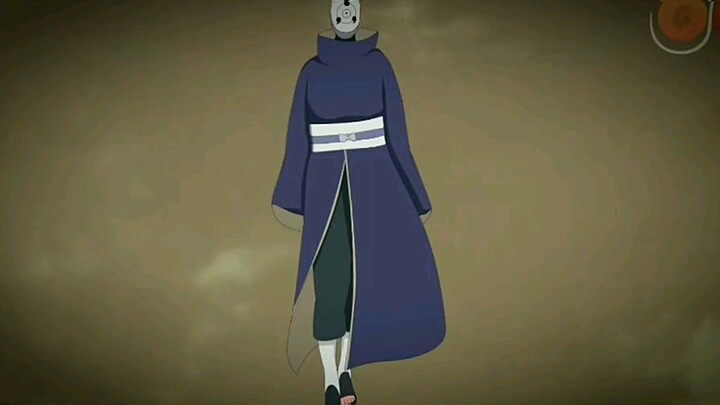 auto di buat nangis sama obito 🤣