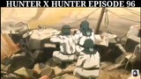 Hunter X Hunter Episode 96 Tagalog dubbed