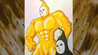 Top 5 Quái Vật Bán Thần Mạnh Nhất One Punch Man#1.2