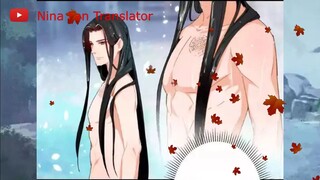 [Eng Sub] Audio Drama - Mo Dao Zu Shi S1E4 Part 1/2 | Grandmaster of Demonic Cultivation | MDZS