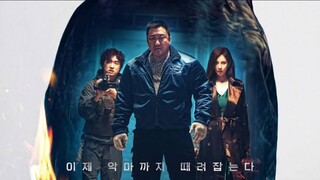 Holy night demon hunter (2025)1080p