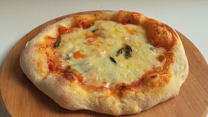 [Beginner’s Guide] How can beginners make delicious Margherita pizza at home?