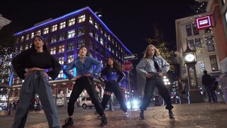 MAMAMOO - COVER HIP DANCE
