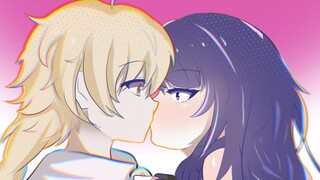 👴💋⚡：爷亲雷神