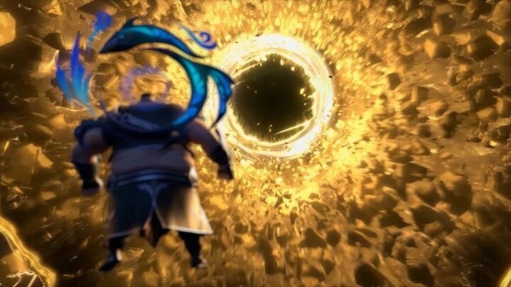 Kaisar Api Xiao Yan Eps. 181