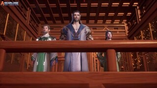 Twin Martial Souls Episode 7 Subtitle Indonesia