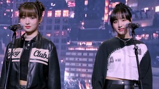 IVE LIZ+REI与LANY合作dna 视频公开