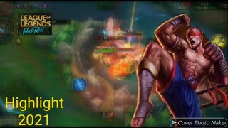 LMHT : Tốc Chiến Lee Sin đi rừng pha cướp rồng mãn nhãn