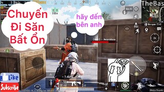 Chuyến Đi Săn Bất Ổn - Tấu Hài PUBG