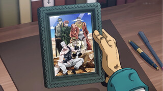 自那以后承太郎再无笑过