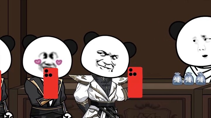 Episode 3 One Hundred Thousand Hands Kun