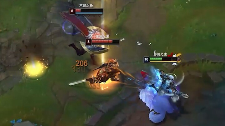 แพนเซน: โจมตีทดสอบ?