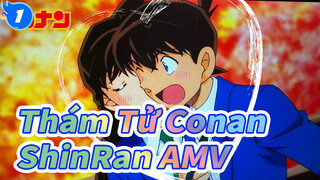 Thám tử lừng danh Conan | ShinRan | 'Sự trầm cảm' đối với bạn_1