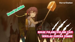 Circle Remaja Yang Harus Survive Di Tengah Wabah