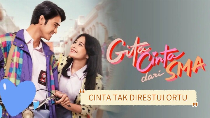 Gita cinta dari SMA (2025) Cinta tak direstui 🥀🥀🥀