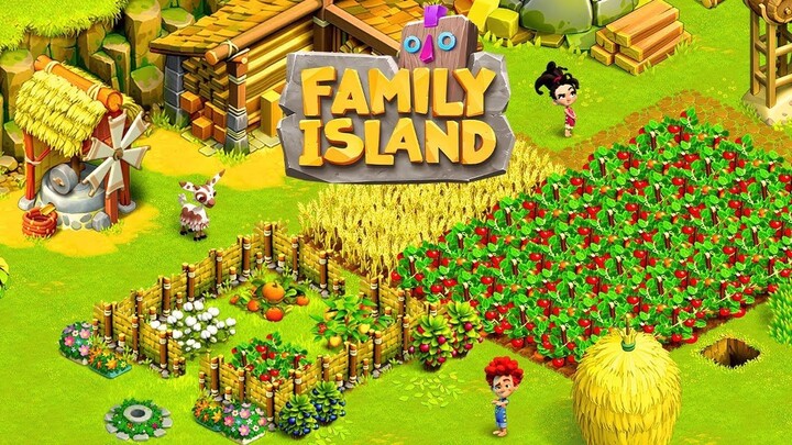 Family İsland Enerji Hilesi