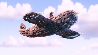If the wolf tribe wants to have this Transformer Wolf, is it afraid that it won't be able to eat the