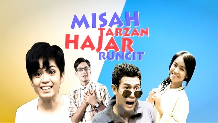 Telemovie Misah Tarzan Hajar Runcit 2014