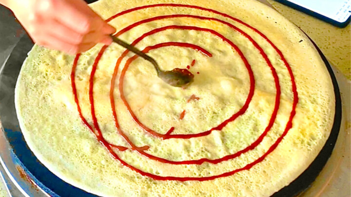 Bánh kếp ở các vùng khác nhau rốt cuộc khác nhau ở điểm nào?