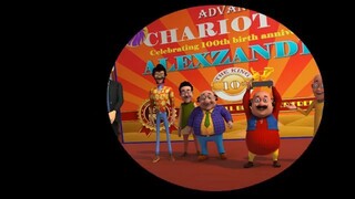 Motu Patlu Ne Ultimate Horse Race _ Puri City Main Kari Todefod _ Motu Patlu _ K