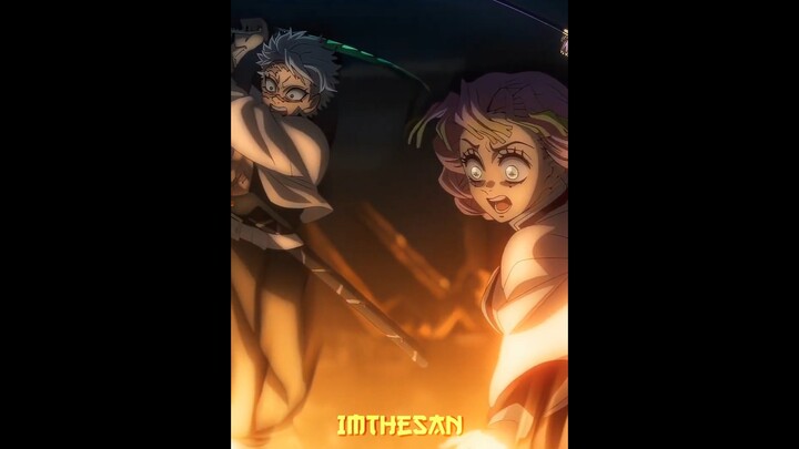 Muzan's Trap😰💀 #fyp #kny #demonslayer #foryou