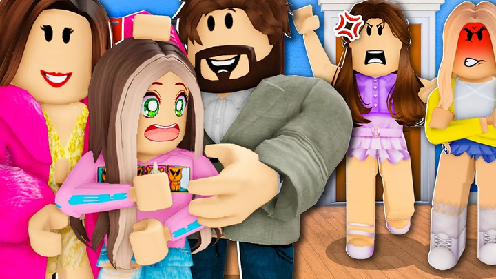 พี่สาวของฉันเกลียดที่ฉันเป็นลูกสาวคนโปรด! (โรบ็อกซ์)