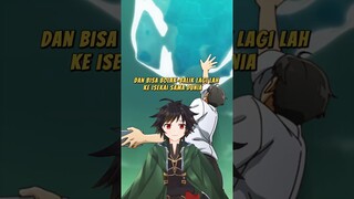 Bolak Balik Isekai Bareng Burung Peliharaan ???