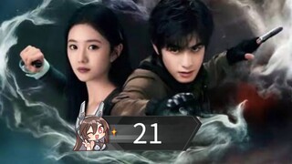 The Seven Relics of Omen EP 21 SUB INDO