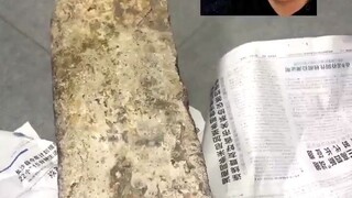 أنا أرمم سور الصين العظيم في سور الصين العظيم