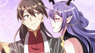 两个年轻有为的女帝兵戎相见，只因看上了同一个男人