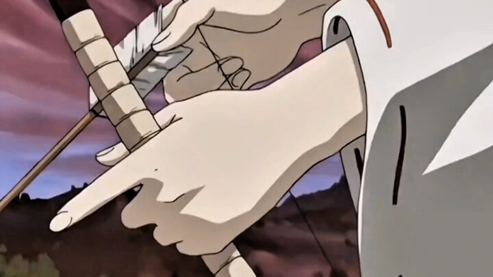 Kikyō’s Demon-Breaking Arrow is unstoppable by any demon.