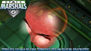 Akhirnya Terungkap Sudah Siapa Dalang Di Balik Semua Insiden Ini! |Space Marshals 2 Part 19