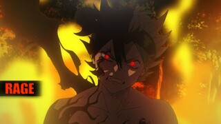 Black Clover「AMV」Rage