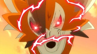 Ash VS Nanu / Dusk Lycanroc VS Alolan Persian「AMV」Pokemon Sun & Moon Season 2 Episode 77