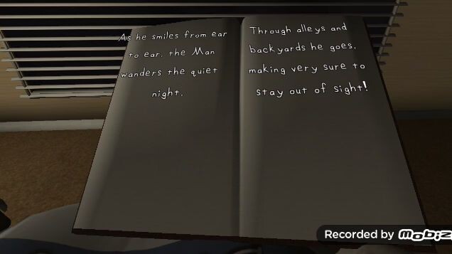 The Man from the window