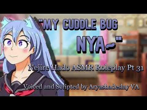 Nejire's a Neko?!: Nejire Hado ASMR Roleplay Pt 31 [F4A] [My Hero Academia]