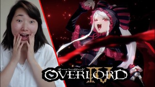 World Domination!! Overlord S4 Opening & Ending Blind Reaction!