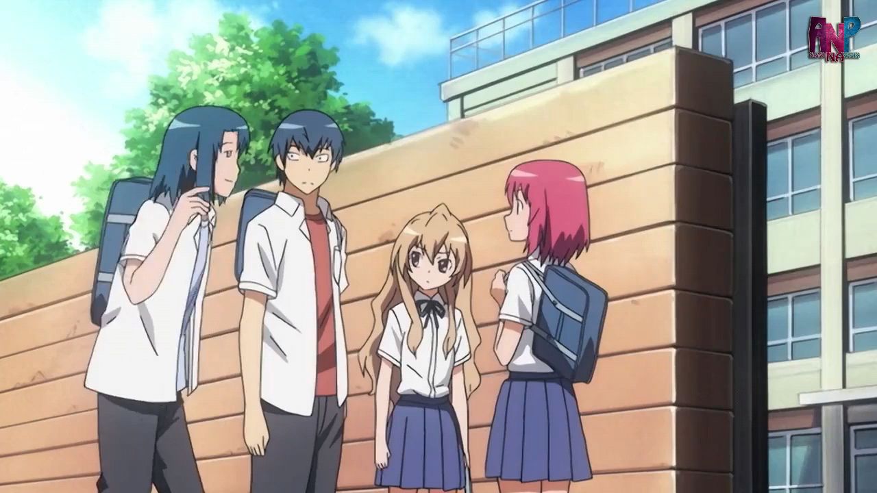 Toradora episode 1, Toradora episode 1, By Tagalog dub anime