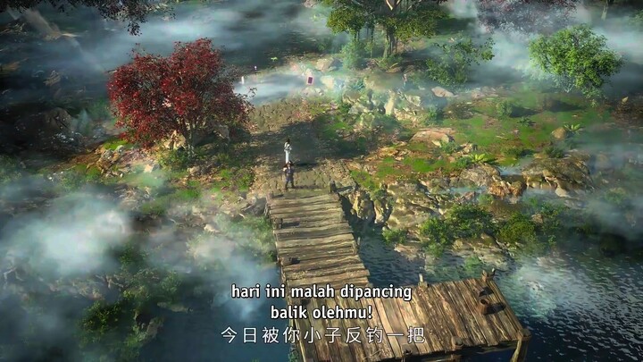 Cultivating The Supreme Dantian - Eps 26 Sub Indo