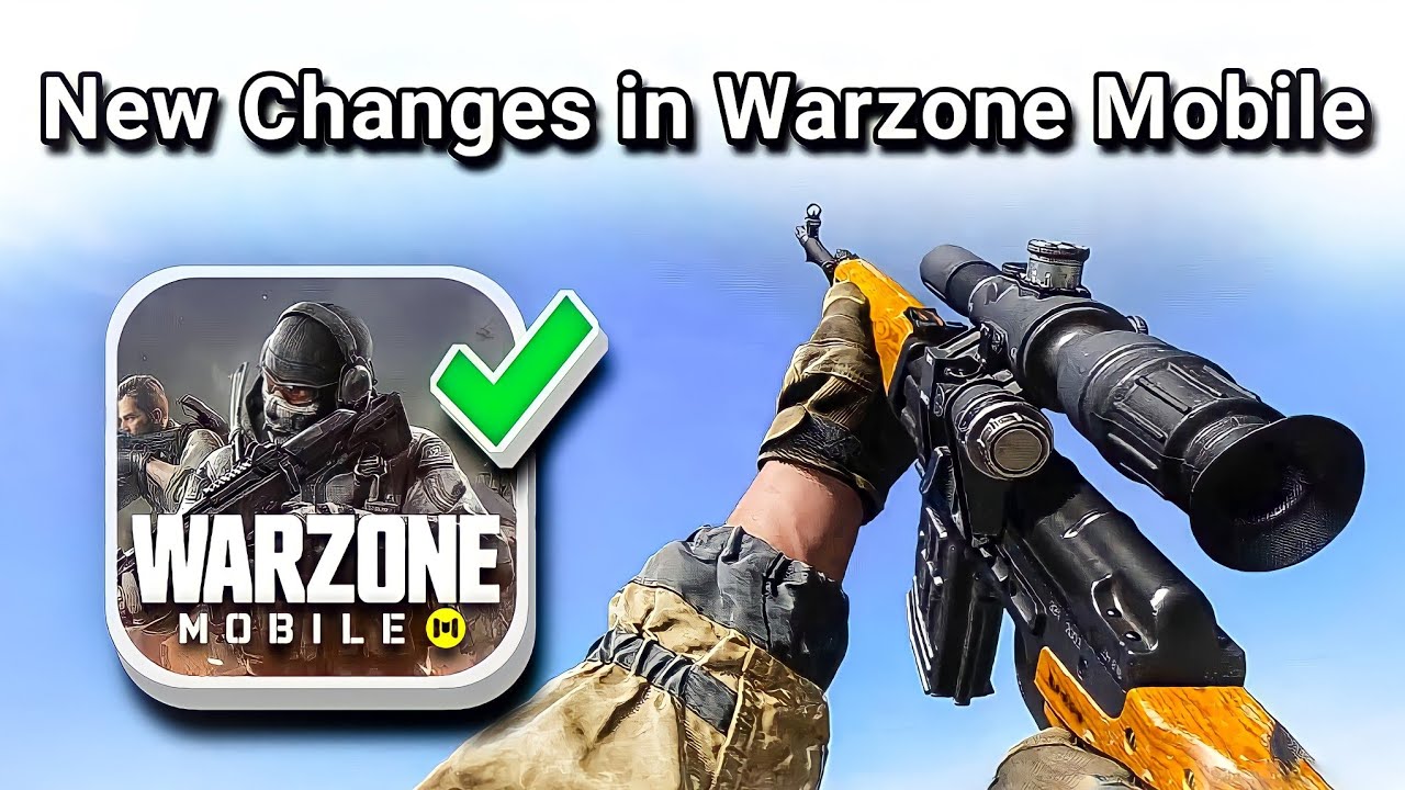 4 Differences Between CODM and Warzone Mobile - BiliBili