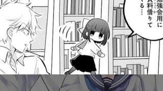 Seorang gadis SMA setinggi 1,1 meter menyukaiku. Apa dia benar-benar bukan siswa sekolah dasar?