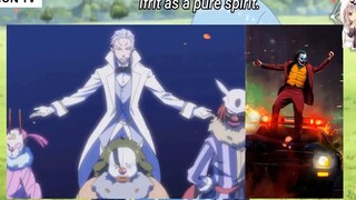 Rimuru Vs Clayman Cuộc Chiến Kết Thúc, Gã Hề Điên Loạn Laplace p6