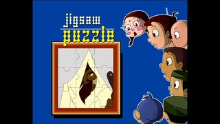 Chhota Bheem Hindi  ..5.11                        Ji J Jigsaw Puzzle 5,11