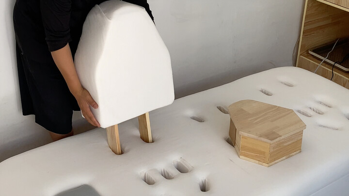 Sofa ổ cắm tự chế