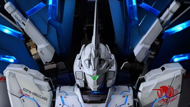 [Spray] PG Perfect Unicorn ver. Pearlescent Blue