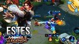 ESTES | BAN THIS SUPPORT AT ALL COSTS!! | Mobile Legends