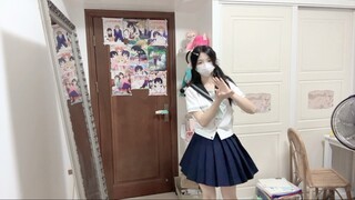 【奶油苏打和冕形灯】瞎跳(･_･;