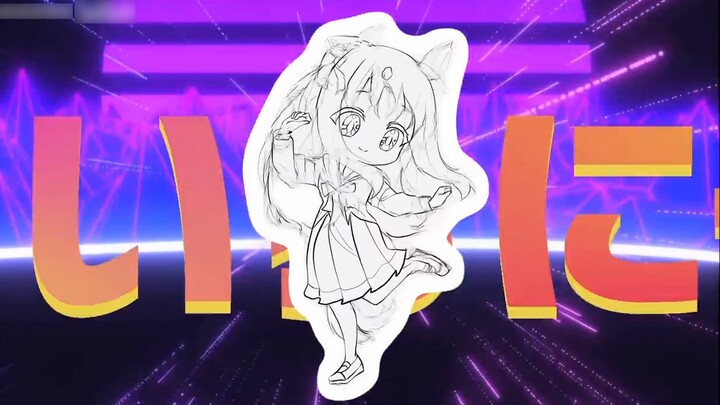 [ Uma Musume: Pretty Derby / Kusanagi Tobi / Re-edited animation] Clean up!! Rory God is so beautifu